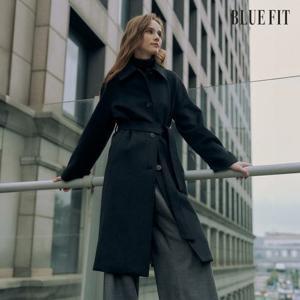 블루핏 [25FW최신상] 블루핏 울 발마칸 코트
