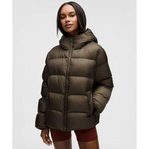 페더웨이트 900 다운 필 푸퍼 재킷 - OVBR