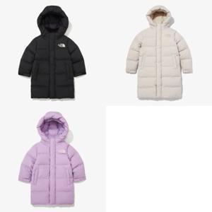 NJ1DN50 키즈 네오 익스플로링 다운 코트 KS NEO EXPLORING DOWN COAT