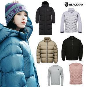 블랙야크 2025 F/W 특가 다운/경량패딩/바람막이/바지/티셔츠 모음