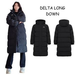 [25F/W Best Pick!] 남여공용 DELTA 2.5 롱 다운 신상x커플x기본 = 델타 DUW25594