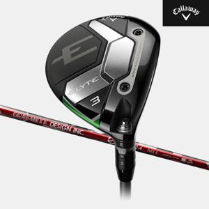 캘러웨이 [주문제작]캘러웨이 ELYTE 엘리트 페어웨이우드[남성용][aG33]
