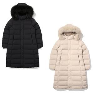 K2 KWW23572 여성용 롱 구스 다운 시그니처 헤이즐리(HAISLEY) 튜브 W