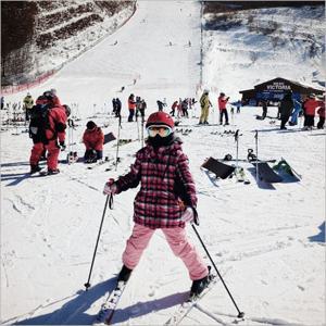 하이원스키장 3시간 성인/어린이 강습권