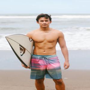 퀵실버 남성 오리지널 보드숏 19 (QE21BS008MEQ)