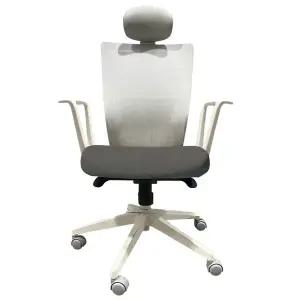 시디즈 의자 베이직 오피스 체어 다크그레이 gx