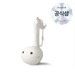 오타마톤 전자악기 멜로디완구장난감 음표악기 화이트
