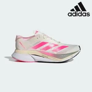 아디다스 여성용 운동화 /Y5- JP7765 / 우먼스 아디제로 보스턴 12