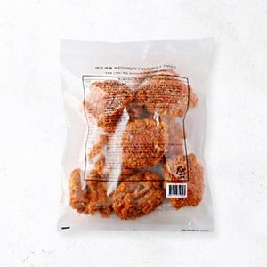 (선택안함) 사세 바삭 매콤 치킨 1.3Kg/간식/간편/식품/치킨/아이들/반찬/닭고기/간편