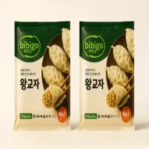 비비고 왕교자 1.925kg x 2개