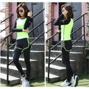 [하프클럽/]요가복 운동 트레이닝 헬스복 필라테스