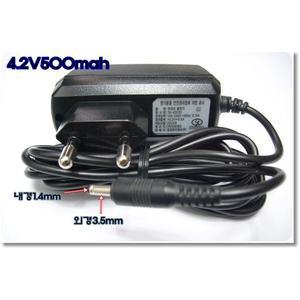 리튬폴리머 리튬이온 배터리 3.7v 4.2v 1cell 1s 밧데리 전지 충전기