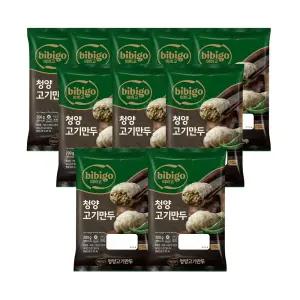 CJ 비비고 청양고기만두200g x 10개