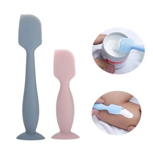 아기 기저귀 발진 크림 애플리케이터 아기 부랑자 브러시 기저귀 크림 주걱 엉덩이 붙여 넣기 기저귀 크림 신생아 아기 필수품