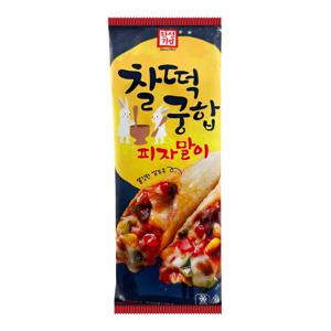 한성기업 찰떡궁합 피자말이 100g