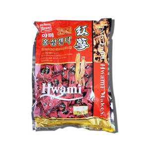 화미 고려 홍삼캔디 750g