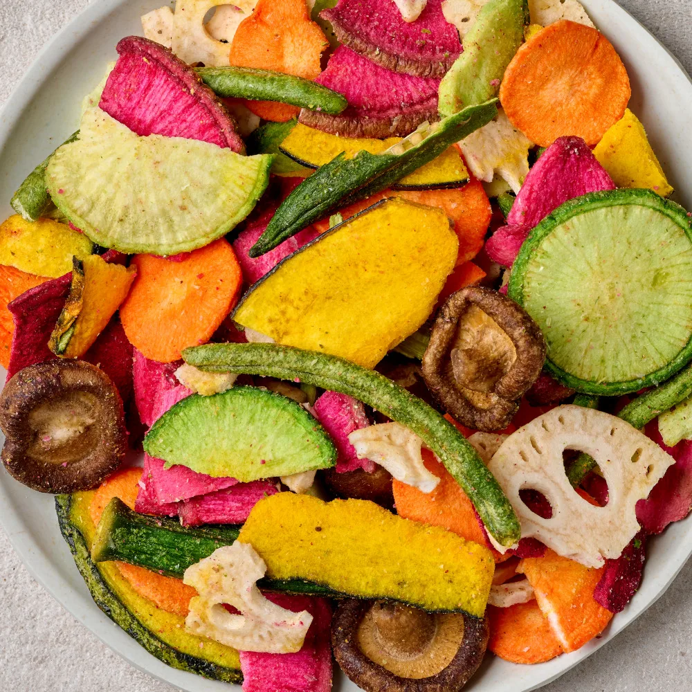 동결건조 야채믹스 300g