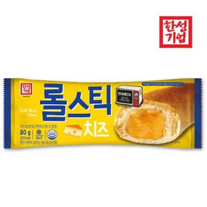 한성기업 롤피자 스틱 치즈 80g