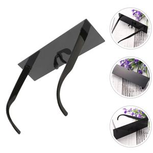 2개 픽셀 디자인 선글라스 블랙 바 디자인 원 사이즈 대부분에 맞는 내구성 있는 PC 소재 파티 카니발 할로윈 축제용