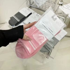 여성용 레트로 컬러풀 요가 양말, 미끄럼 방지 필라테스 양말, 운동 스포츠 크루 양말, 피트니스 체육관 운동 러닝 양말