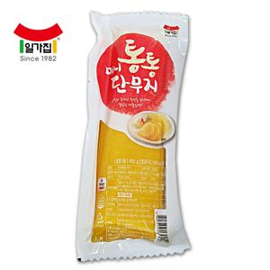 일가집 미니통통 단무지 400g