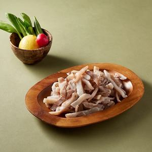 [은하수산] 손질 오징어 슬라이스 1kg