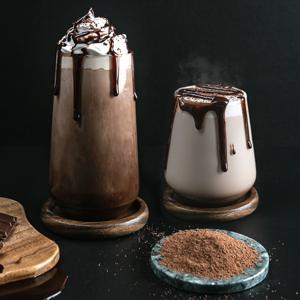 이노미 초코 파우더 1kg + 카라멜시럽 본품 증정/ 프렌차이즈 사용제품