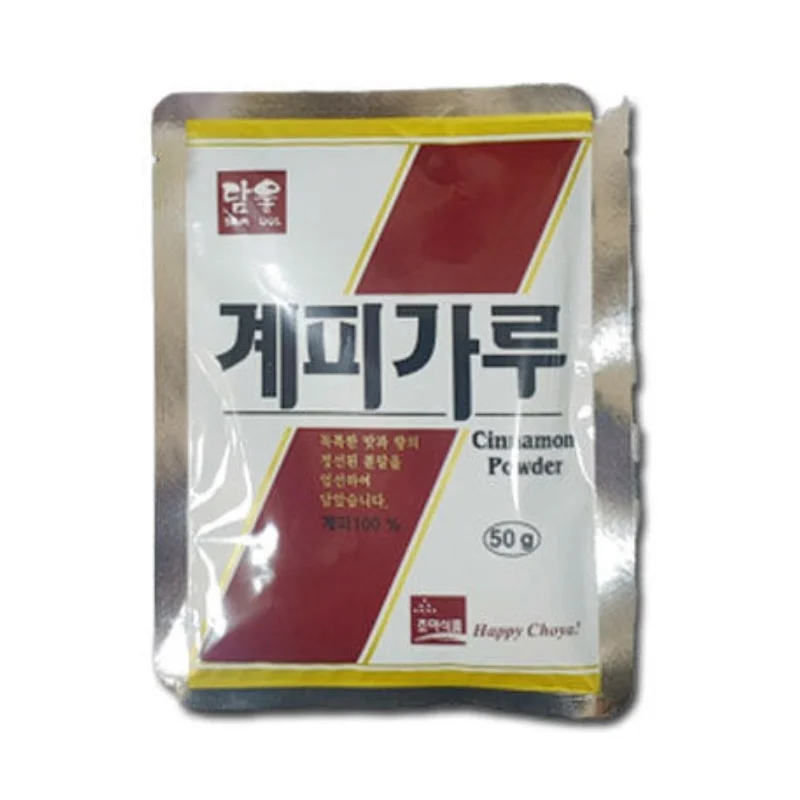 초야 담울 계피가루 50g
