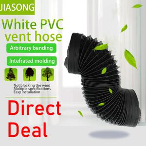 검정색 환기 호스 3. 2인치 ~ 20인치 유연한 파이프 덕트 공기 덕트 공기 덕트 알루미늄 절연 유연한 호스 키트 실내 및 실외 신선한 공기 시스템 건조기 범위 후드 배기관 배기관 환기 팬 욕실 욕실 히터 주방 신선한 공기 가족 신선한 공기 시스템 호텔 신선한 공기 시스템