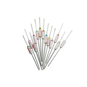 10PCS 밥솥 전기 압력 금속 열 퓨즈 10A 250V TF 72 99 105 121 135 142 157 167 172 학위 184 185 192 216