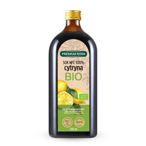 프리미엄로사 유기농 레몬 원액 500ml 1병