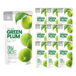 발란스그로우 매실 에이드 230ml X 10팩