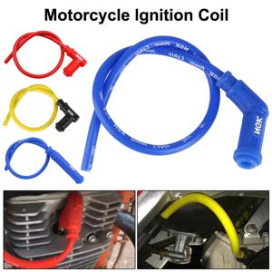 모터보트 개조용 점화 플러그 점화 코일 NGK 케이블 어댑터 (피트 바이크, 레이싱 고카트, ATV, 스쿠터, 오토바이 용품)