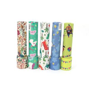 1pcs 만화경 클래식 향수 어린이 과학 실험 장난감 부모-자식 대화 형 교육 장난감 마법의 변화 선물