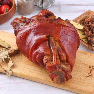 [자연과농부] 흑마늘 왕족발 700g x 2개