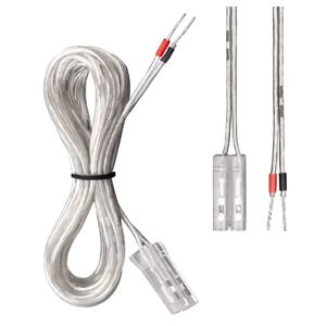 소니 HCD-ZX6 HCD-ZX66I HCD-ZX8 JBL 스피커용 케이블 와이어, 오디오 플러그, 홈 시어터 스피커 케이블, 4m