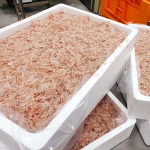 [푸디앤] 김장용  생물 동백하 새우 1kg /김장, 젓갈 등을 담을때 쓰는 아주 작고 연한 새우