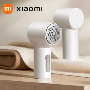 샤오미 미지아 보풀제거기 2 옷 보풀/털뭉치 제거기 휴대용 충전식 섬유 면도기 옷감 보풀 제거