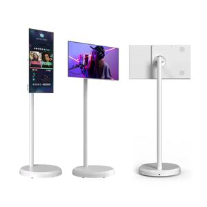 알로봇 21.5인치 블루투스 내장 구글 스토어 800만 카메라 내장 8개 기본 중앙처리장치 6+128G 메모리 엔터테인먼트용