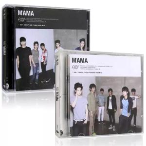 EXO-K 첫 번째 미니 앨범 MAMA 앨범 CD+포토 가사집+사인 카드 재고 있음