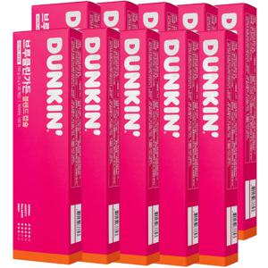 [200캡슐] ❤️ 네스프레소 호환 던킨 커피캡슐 브루클린가든 20입 x 10박스