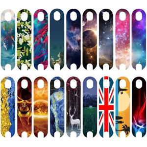 페달 매트 패드 스쿠터 액세서리, 페달 매트 매트 스티커, 스쿠터 사포 스티커, 전기 스쿠터 스케이트보드 액세서리