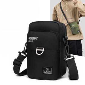 스포츠 지갑 전화 가방 숄더백 파우치 케이스 벨트 핸드백 동전 지갑, 레트로 키홀더 작은 돈 가방