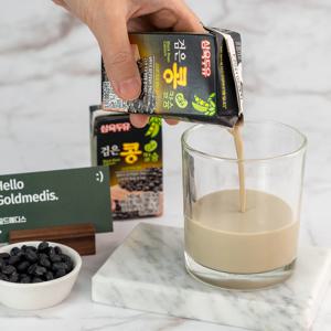 삼육두유 검은콩 칼슘 140ml x 48팩