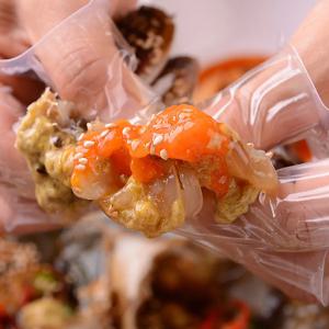 미다몰 그곳에가면 산지직송 한장금 암꽃게장 2kg 전통방식 제조 암꽃게 특제 간장게장