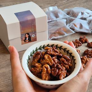 선수빵 오븐에 구운 건강 비건 호두 정과 20g X 5봉