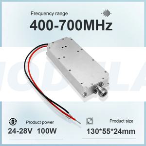 50w N 커넥터 Gan+서큘레이터 모듈
