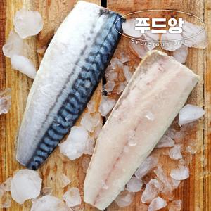 [푸드앙] 고등어 순살 필렛 모음 개별포장 지퍼백