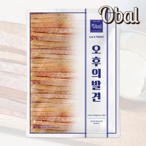 오발 이카스틱오징어 1kg 오리지널 오징어스틱 / 마른안주 / 얇은 오징어 건어물 / 맛보기소스