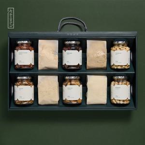 [착한습관] 견과&건과&양곡 10종 풍성세트